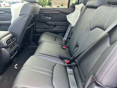 2026 Honda Pilot Touring