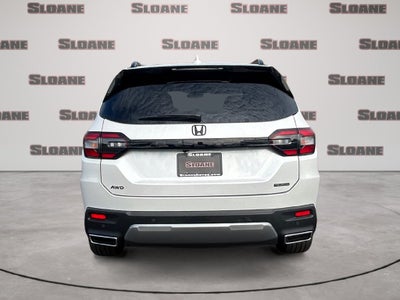 2026 Honda Pilot Touring