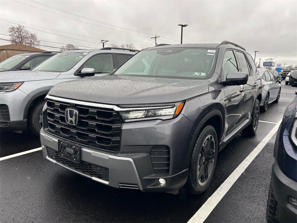 2026 Honda Pilot Touring