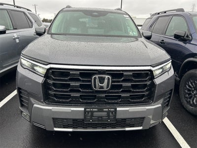 2026 Honda Pilot Touring