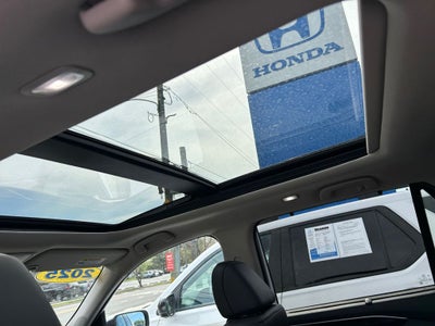 2025 Honda Pilot Touring