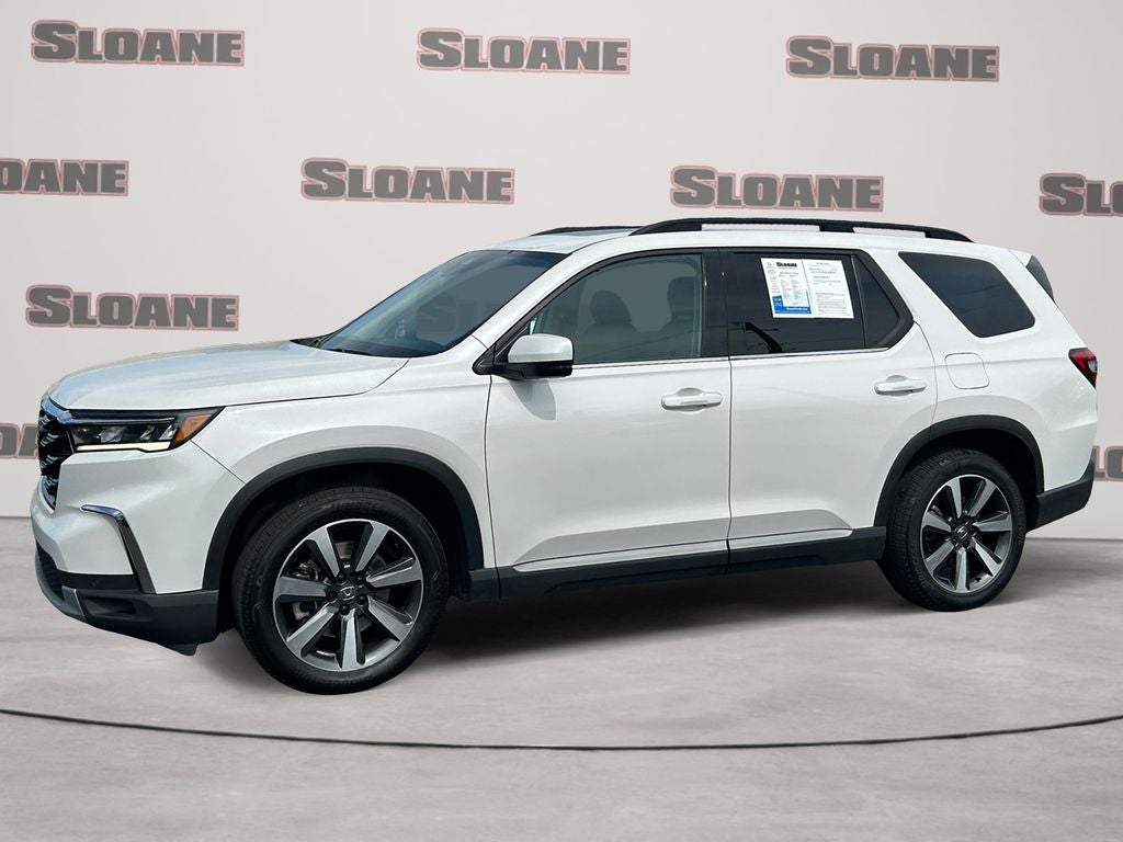 2025 Honda Pilot Touring