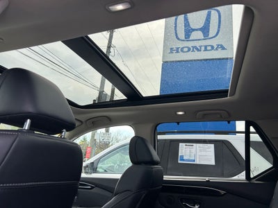 2025 Honda Pilot Touring