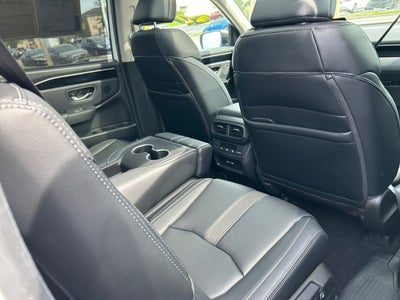 2025 Honda Pilot Touring