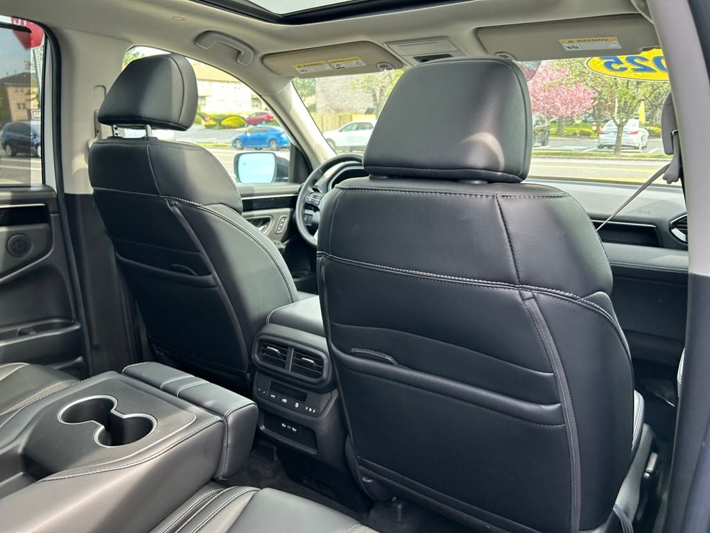 2025 Honda Pilot Touring