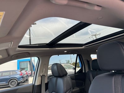 2025 Honda Pilot Touring