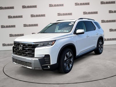 2026 Honda Pilot Touring