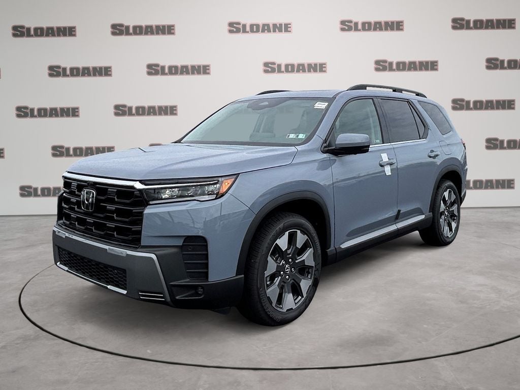 2026 Honda Pilot Touring AWD's photo