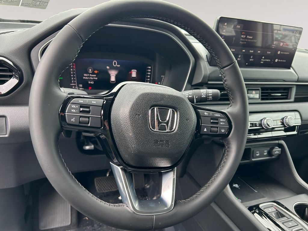 2026 Honda Pilot Touring