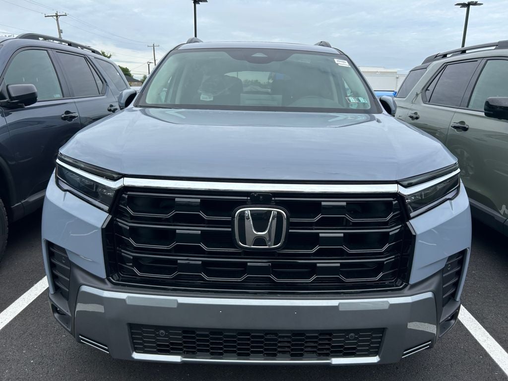 2026 Honda Pilot Touring