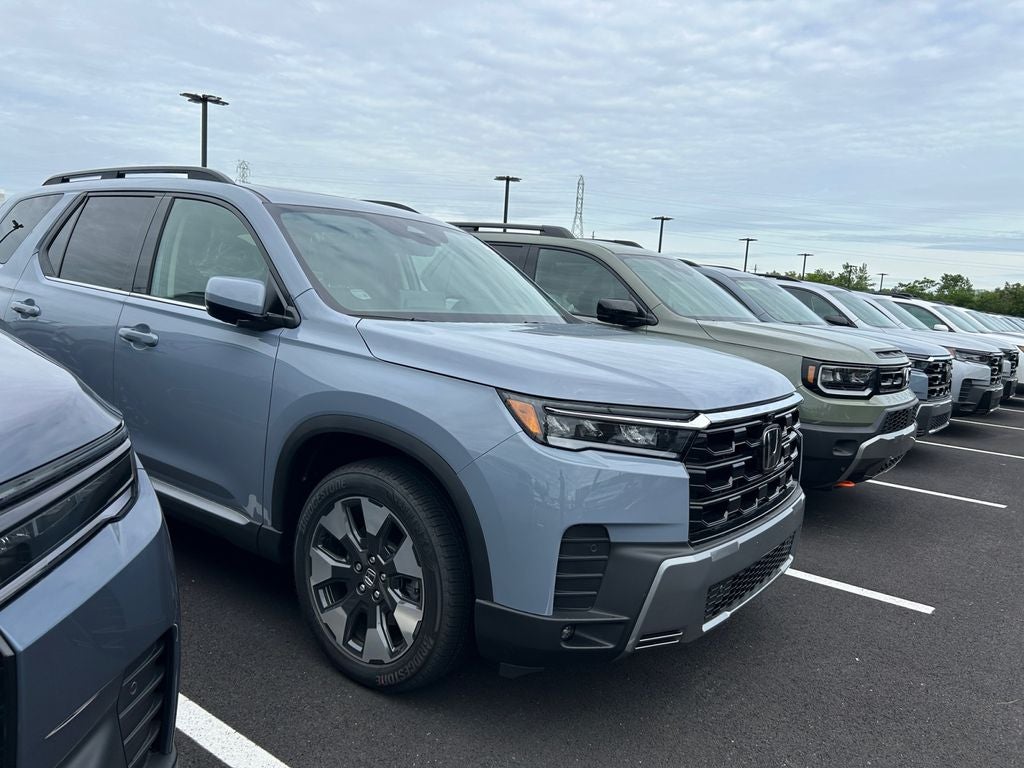 2026 Honda Pilot Touring