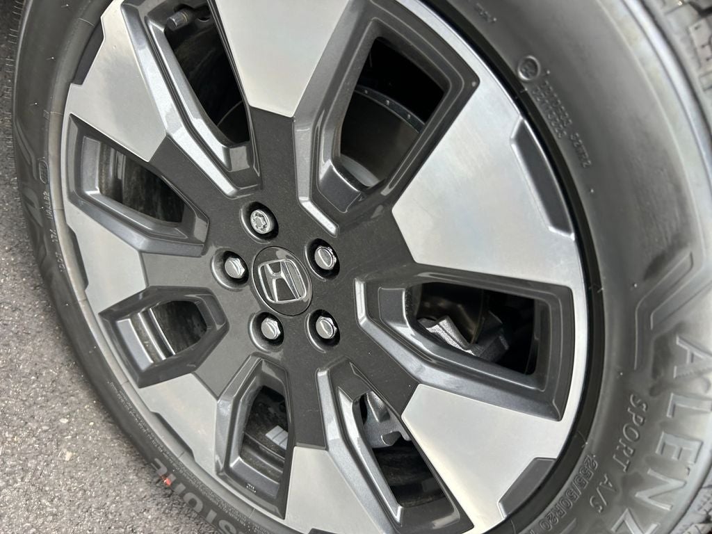 2026 Honda Pilot Touring