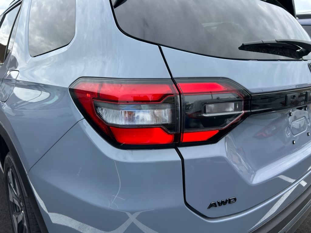 2026 Honda Pilot Touring