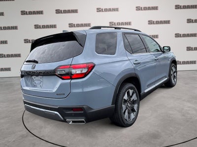 2026 Honda Pilot Touring