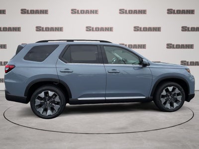 2026 Honda Pilot Touring