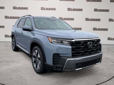 2026 Honda Pilot Touring