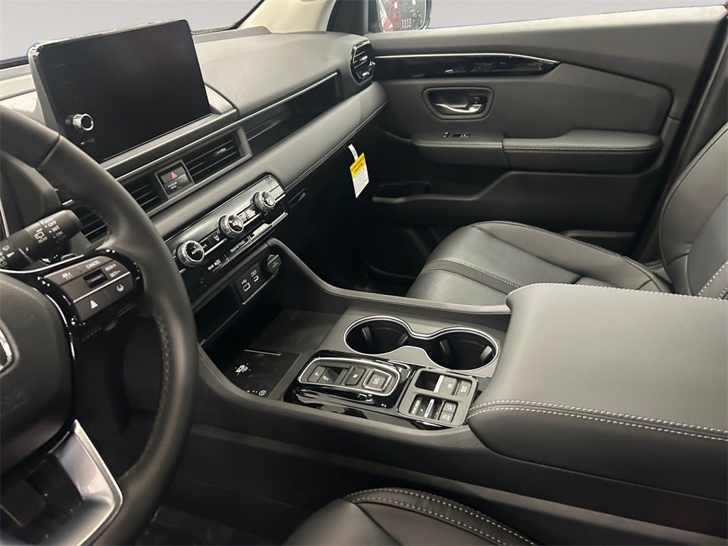 2025 Honda Pilot Touring+