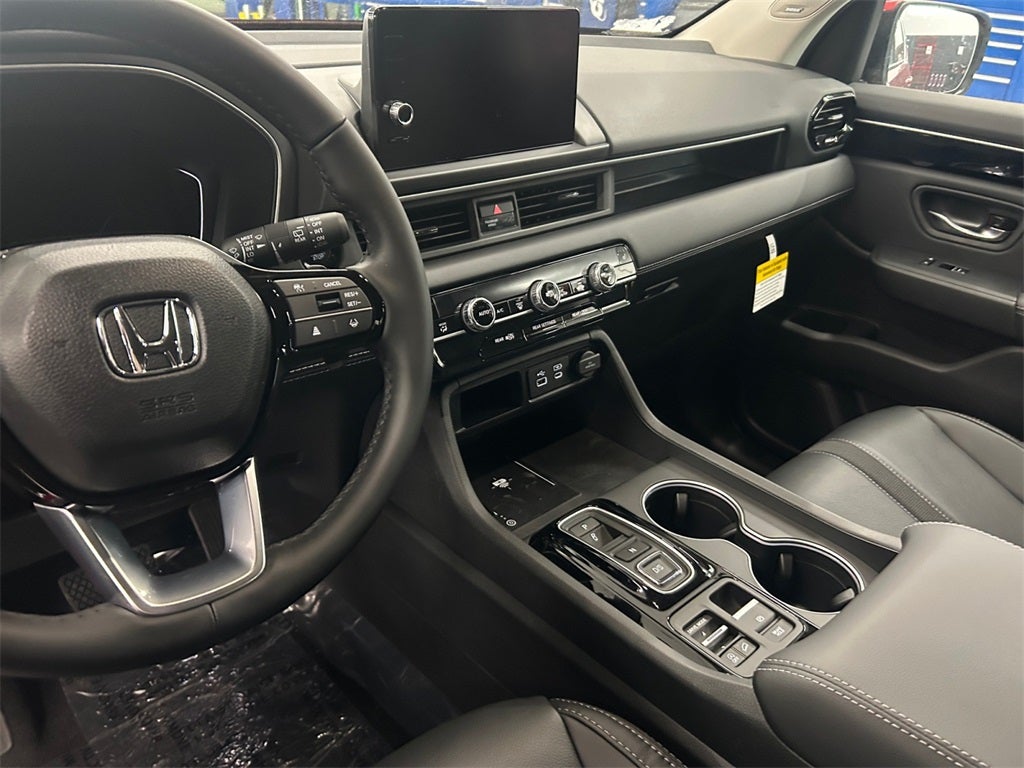 2025 Honda Pilot Touring+