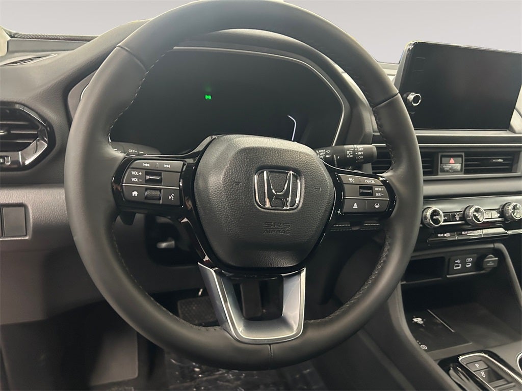 2025 Honda Pilot Touring+