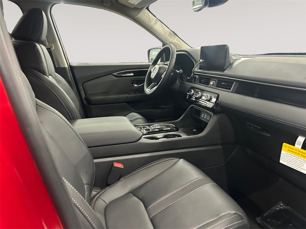 2025 Honda Pilot Touring+