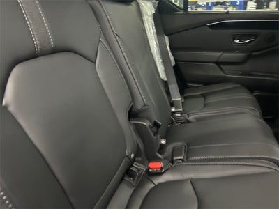 2025 Honda Pilot Touring+