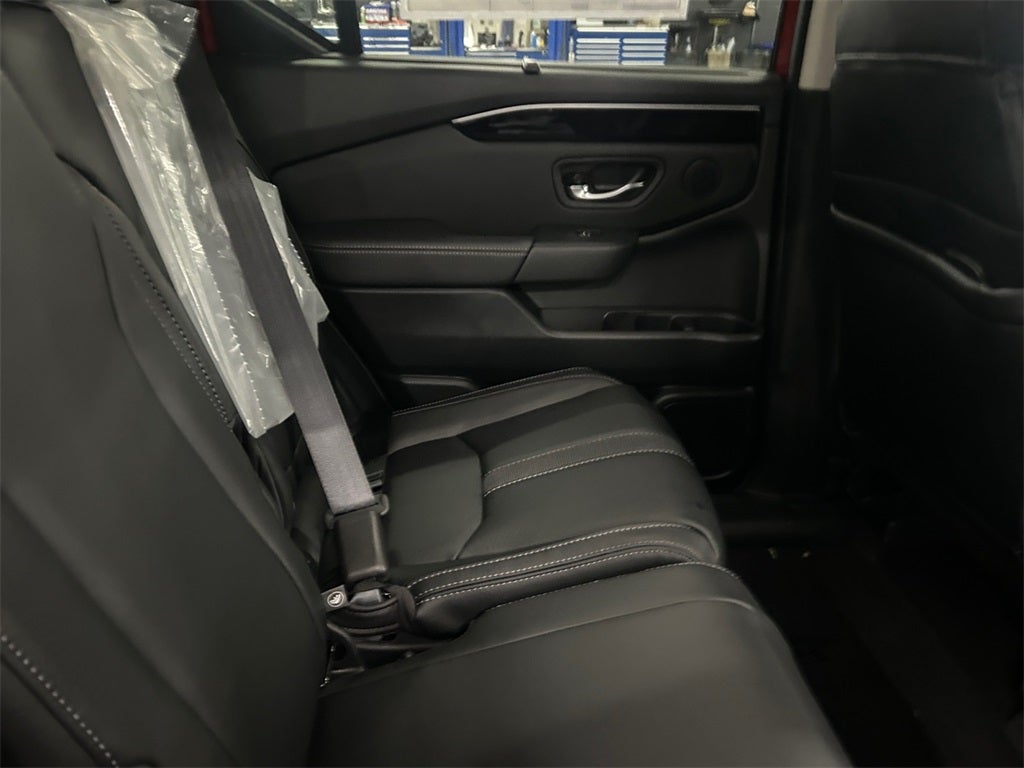 2025 Honda Pilot Touring+