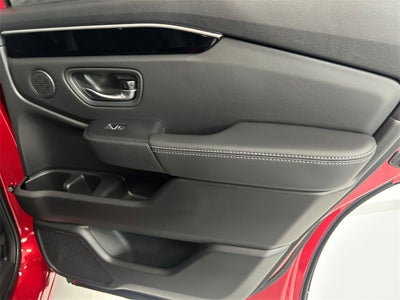 2025 Honda Pilot Touring+