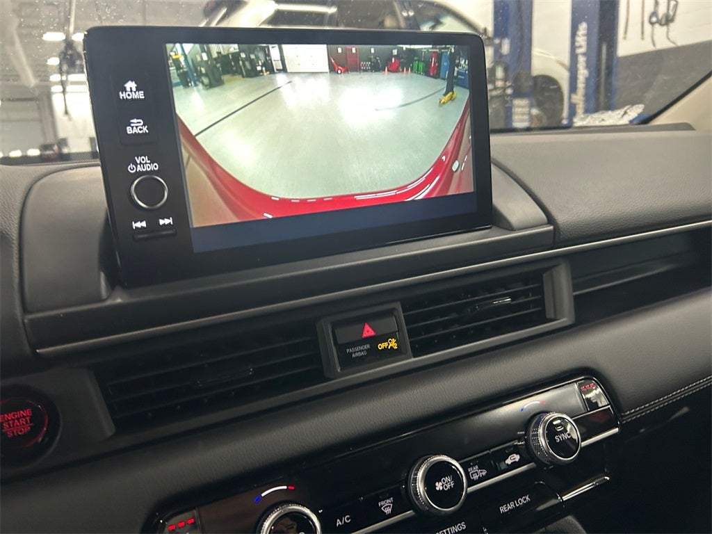 2025 Honda Pilot Touring+