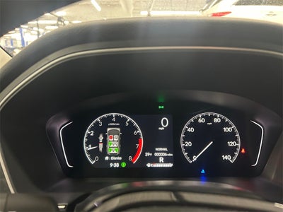 2025 Honda Pilot Touring+