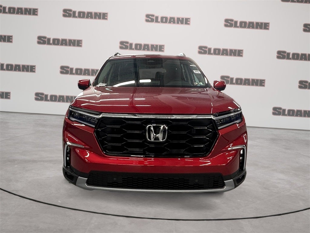 2025 Honda Pilot Touring+
