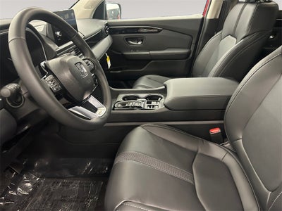 2025 Honda Pilot Touring+