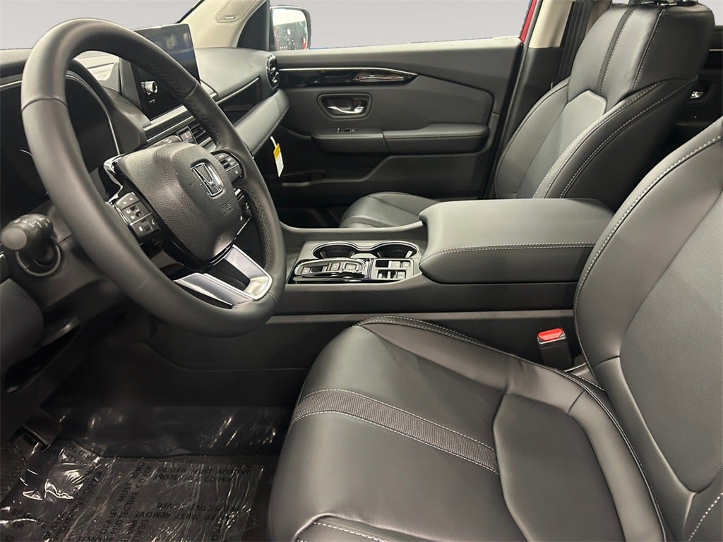 2025 Honda Pilot Touring+