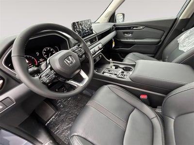 2025 Honda Pilot Touring+
