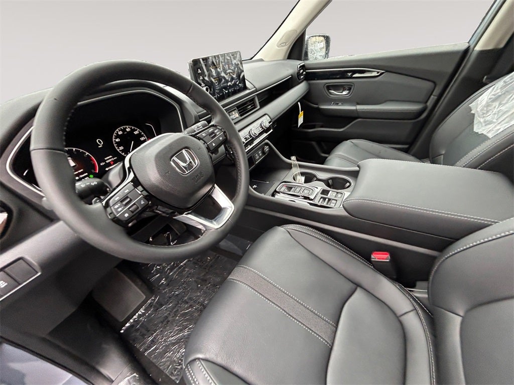 2025 Honda Pilot Touring+