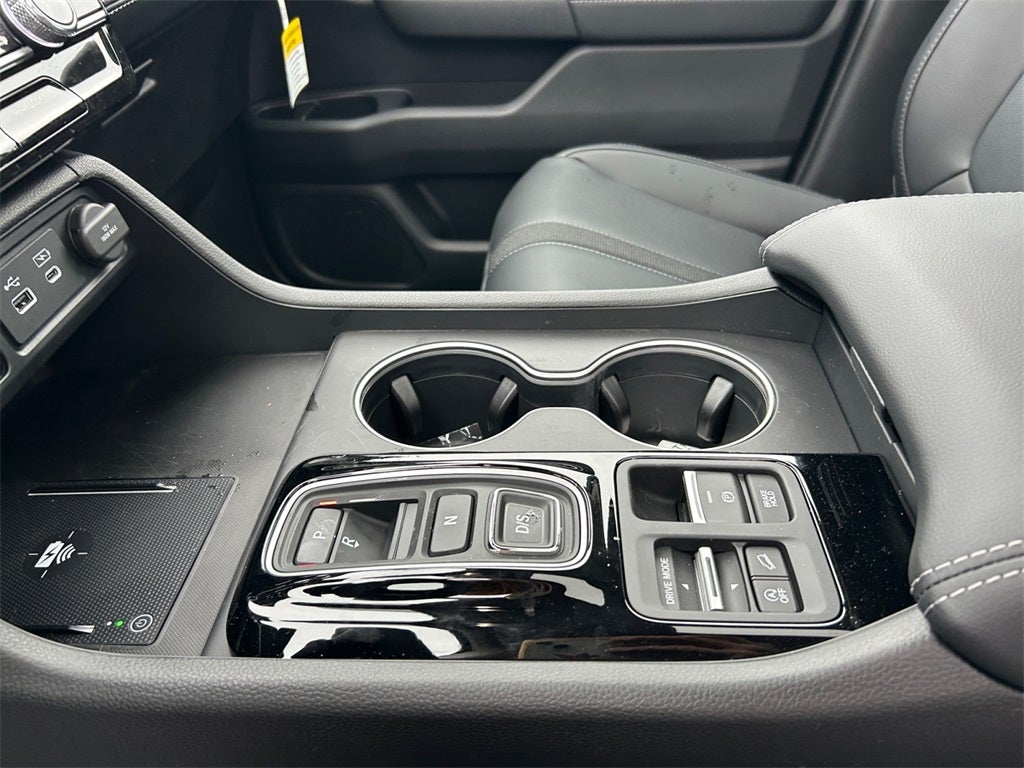 2025 Honda Pilot Touring+