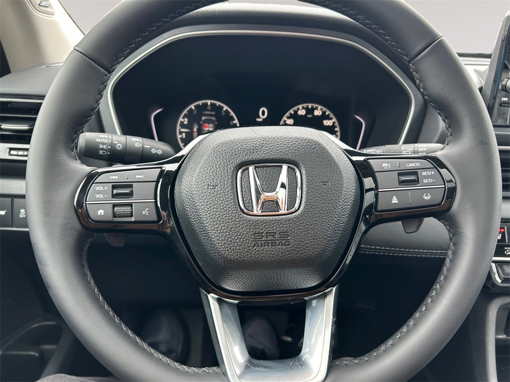 2025 Honda Pilot Touring+