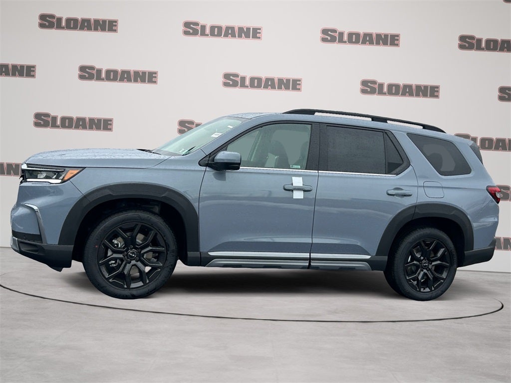 2025 Honda Pilot Touring+