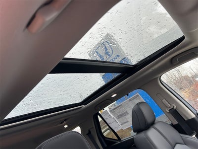 2025 Honda Pilot Touring+