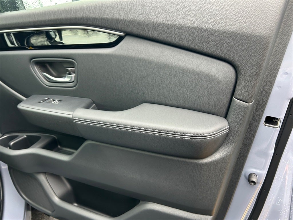 2025 Honda Pilot Touring+