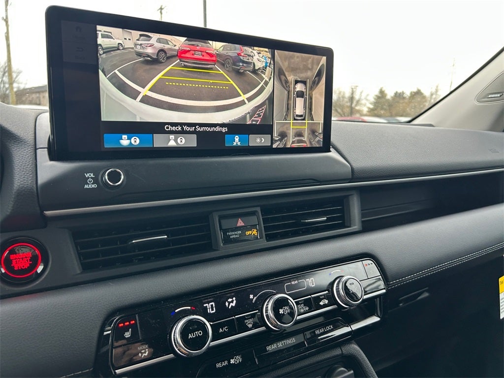 2026 Honda Pilot Touring