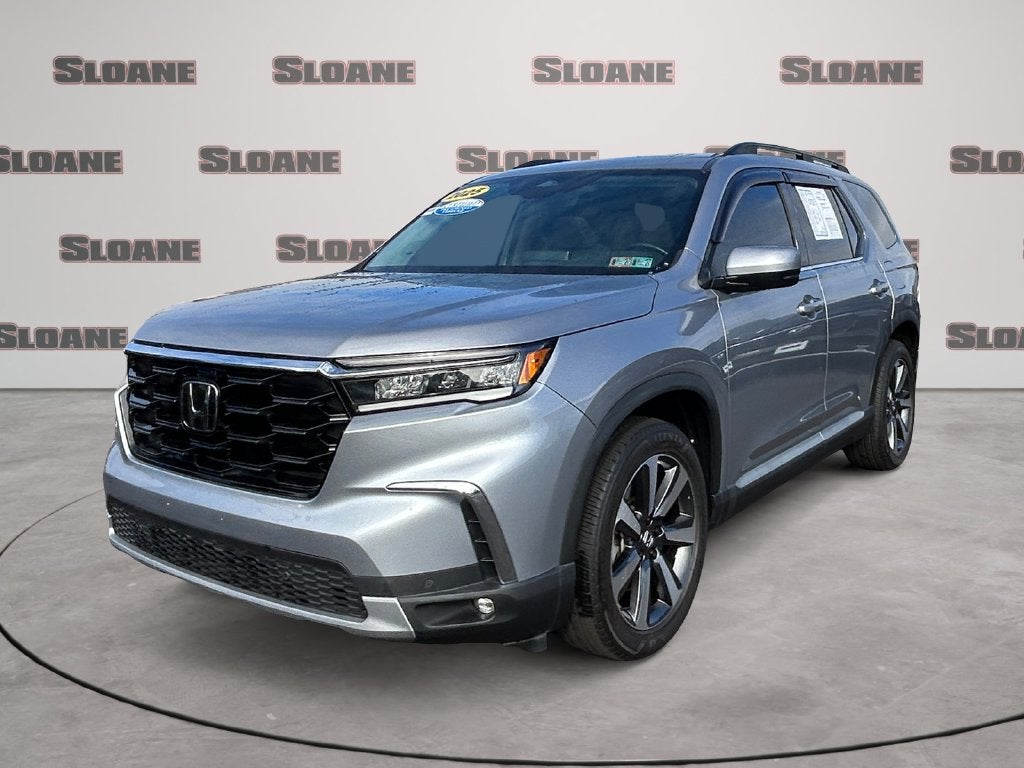 2025 Honda Pilot