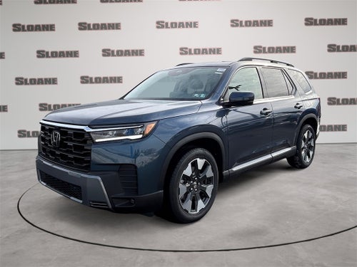 2026 Honda Pilot Touring