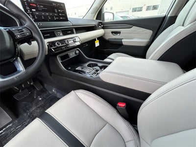 2026 Honda Pilot Touring