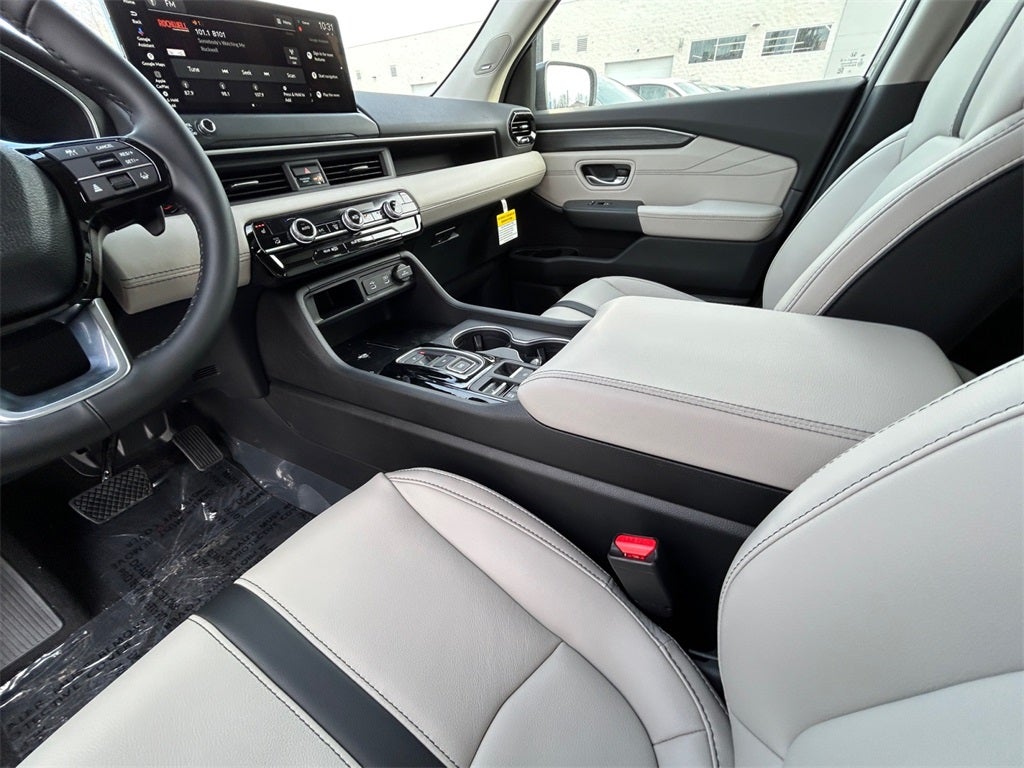 2026 Honda Pilot Touring