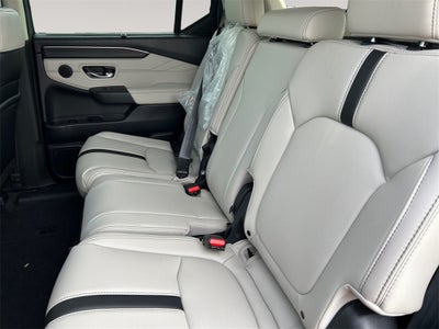 2026 Honda Pilot Touring