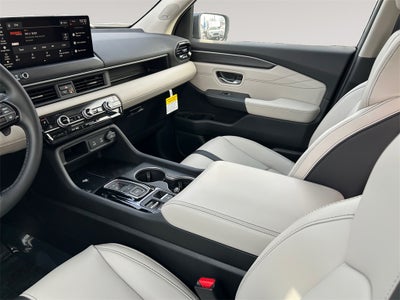 2026 Honda Pilot Touring