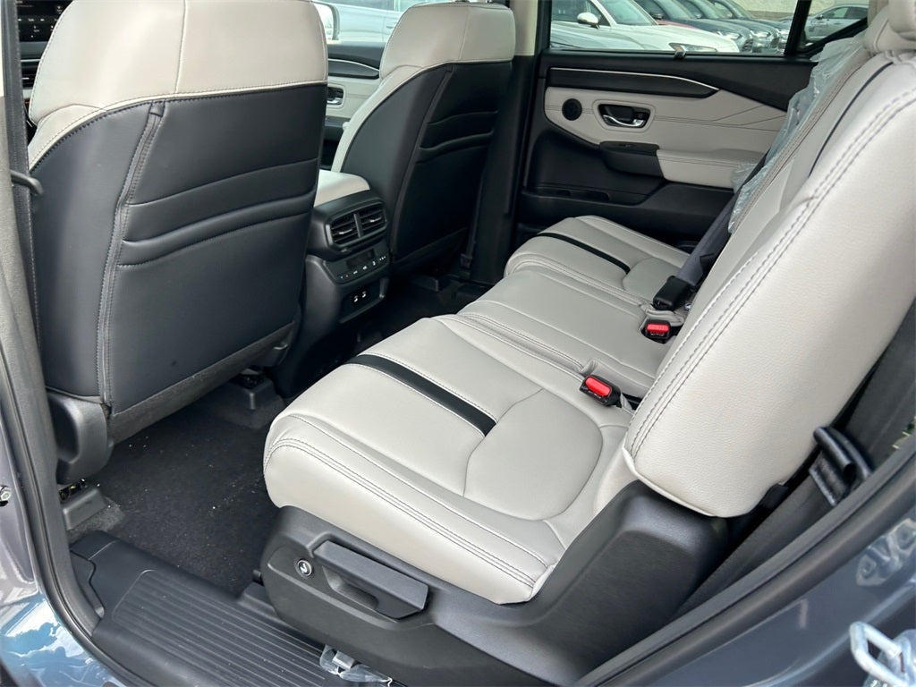 2026 Honda Pilot Touring