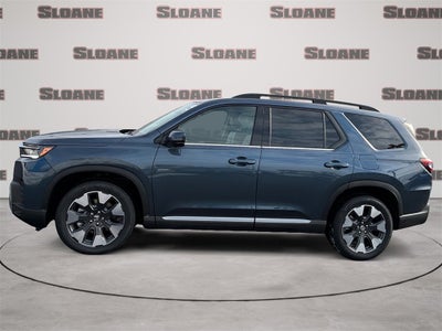 2026 Honda Pilot Touring