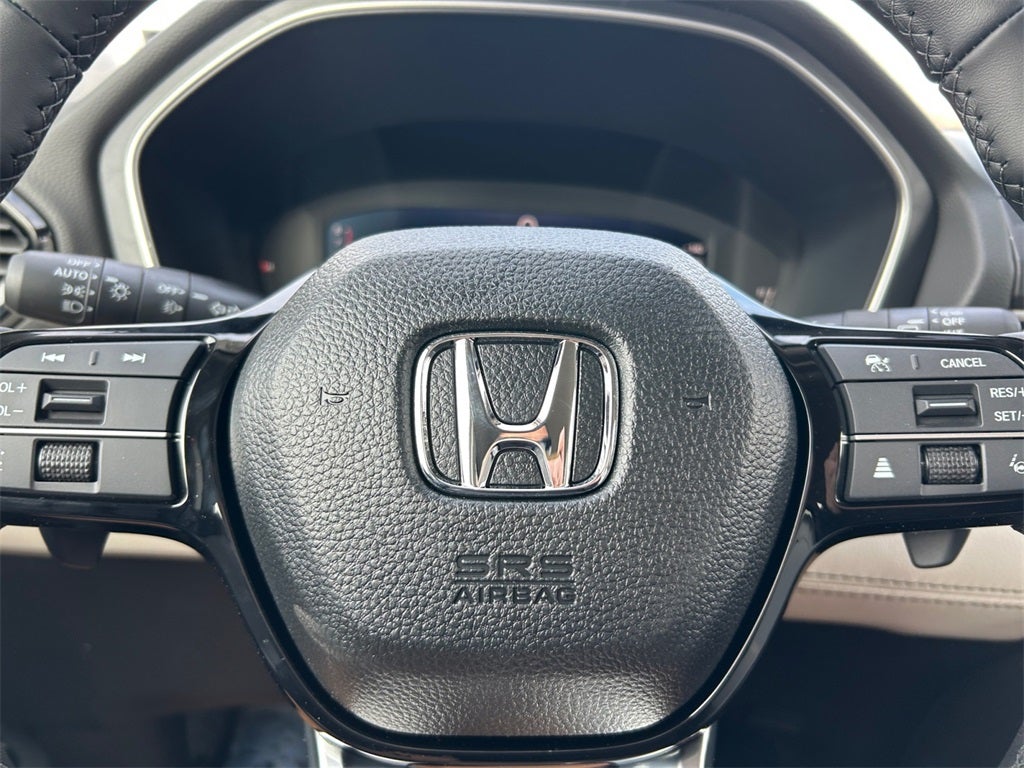 2026 Honda Pilot Touring