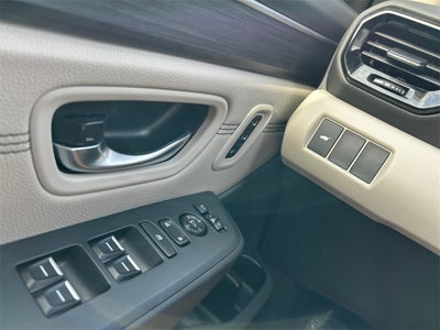 2026 Honda Pilot Touring